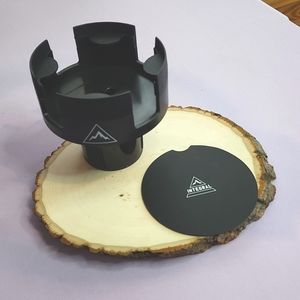 Integral Mug Integrator Expandable Mug Holder